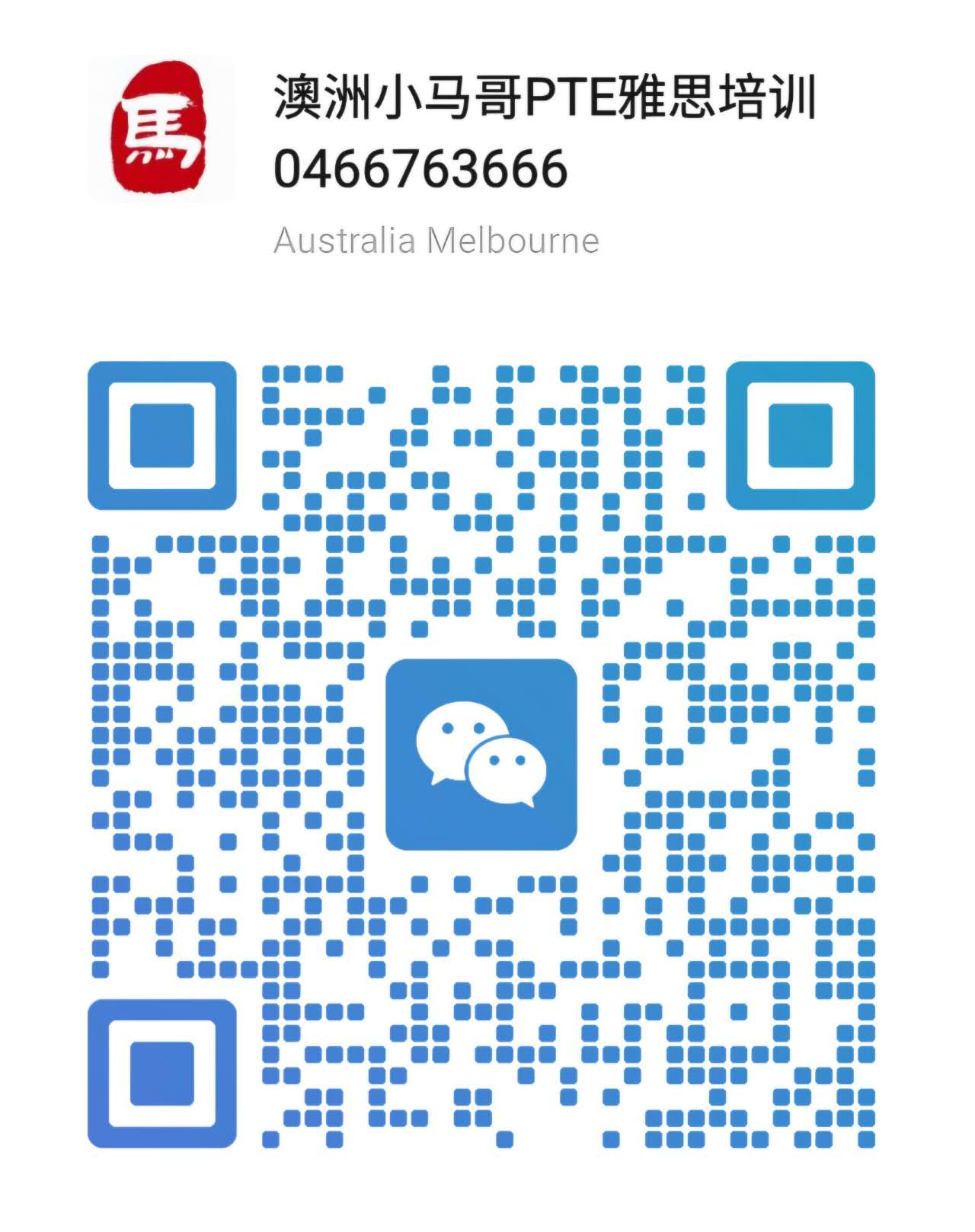 WeChat QR code